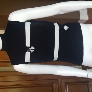 Sweater Made in Paris Size S Black